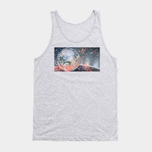 Planet Earth Tank Top